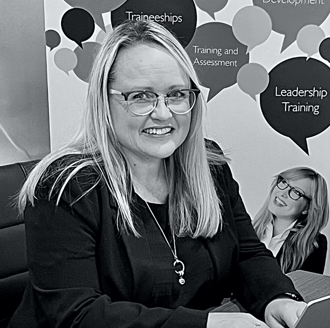 Brenda Hunter CPD Trainer at Aspire Performance Training